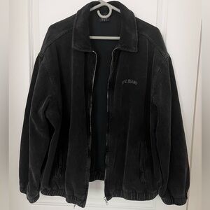 Urban Outfitters BDG Jeans Oversized Corduroy Jacket